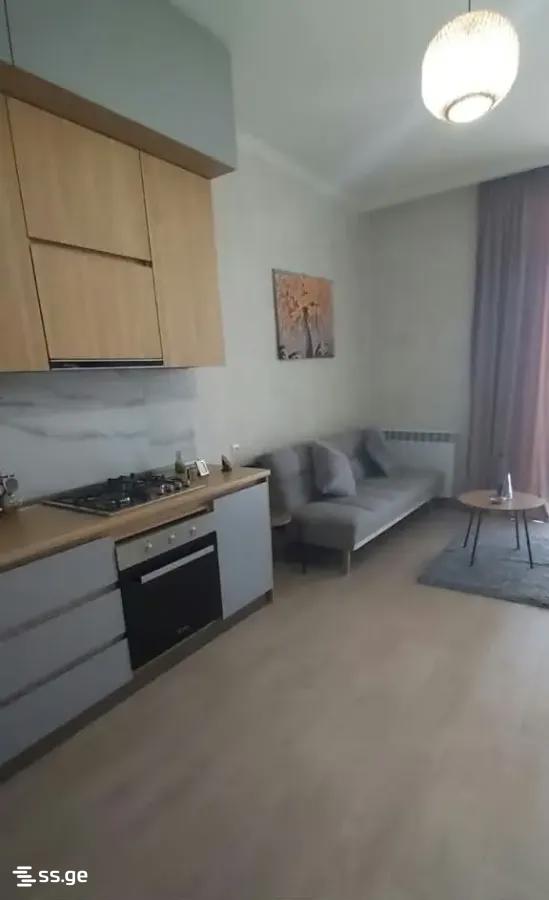 Chargali st. (Sanzona) 79 - 2 rooms