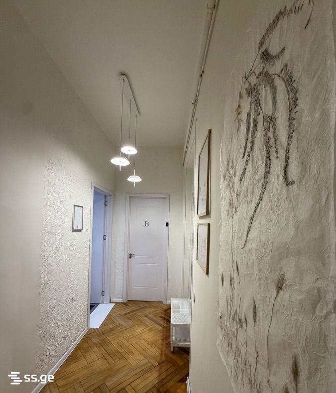 Kazbegi avenue 4 - 2 rooms