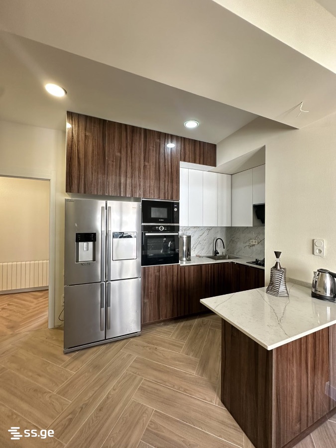 arakishvili st. - 3 rooms