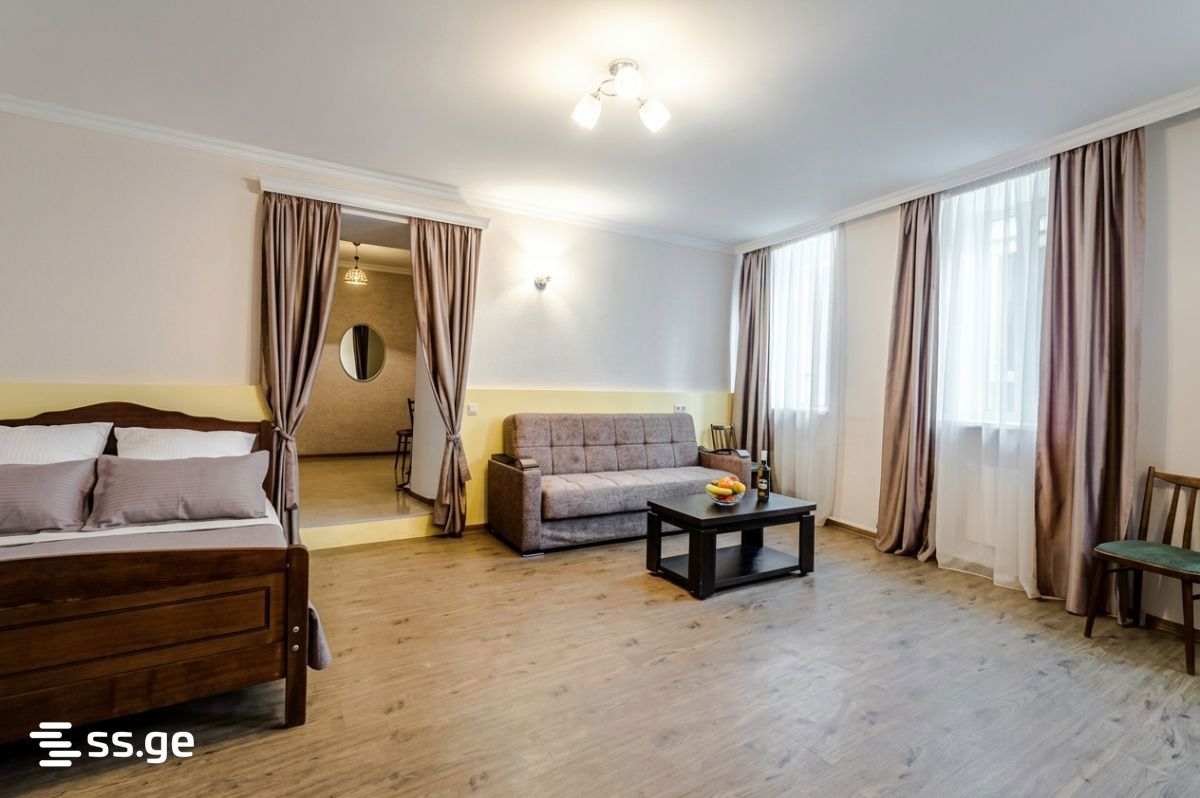 shindisi st. - 2 rooms