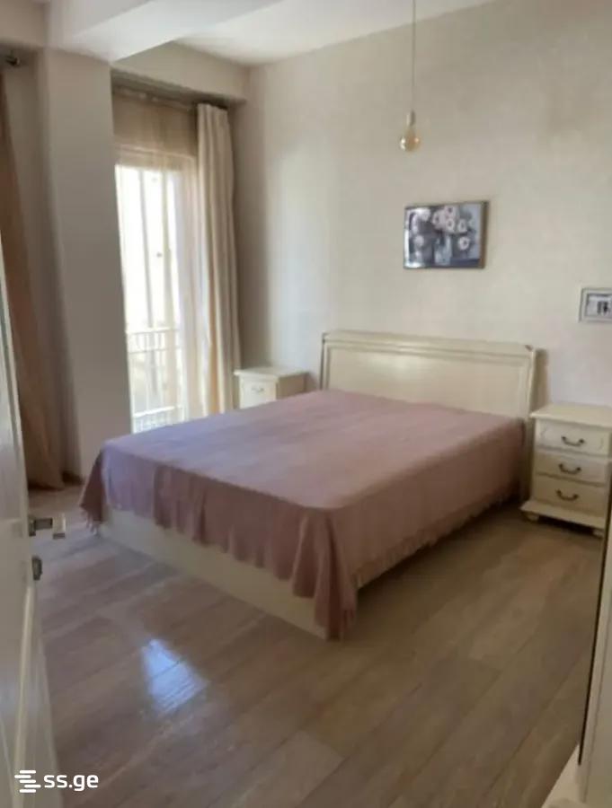 Straboni st. - 2 rooms