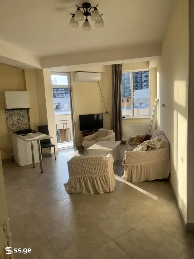 Politkovskaya St (jikia st.) - 3 rooms