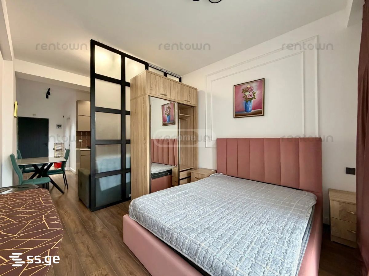 Hugo Huperti st. 2 - 1 rooms