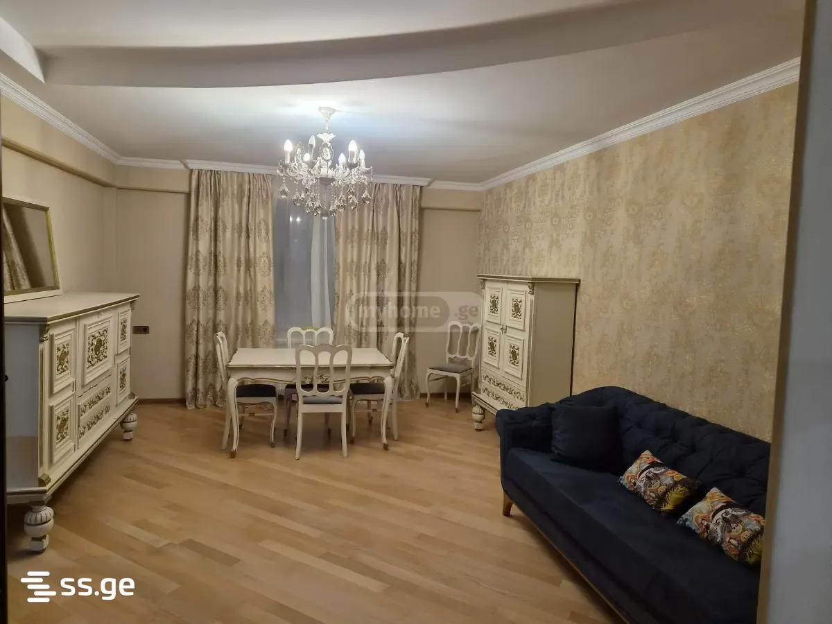nucubidze II plato 8 - 7 rooms