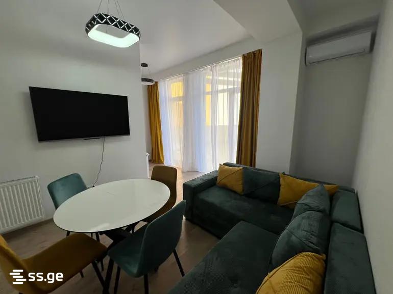 Shengelia st. 6 - 3 rooms