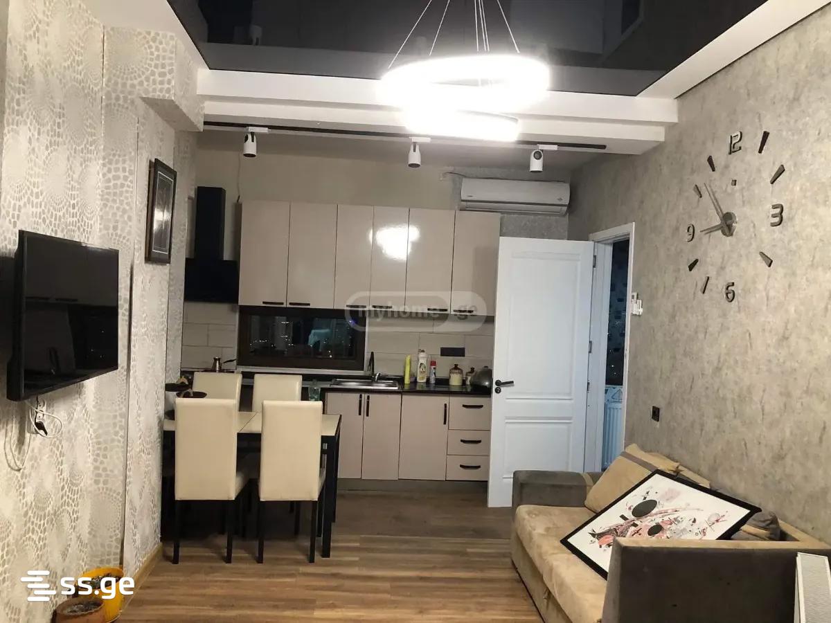 mshvelidze st. - 3 rooms