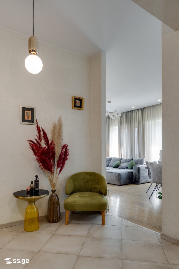 Kazbegi avenue - 4 rooms