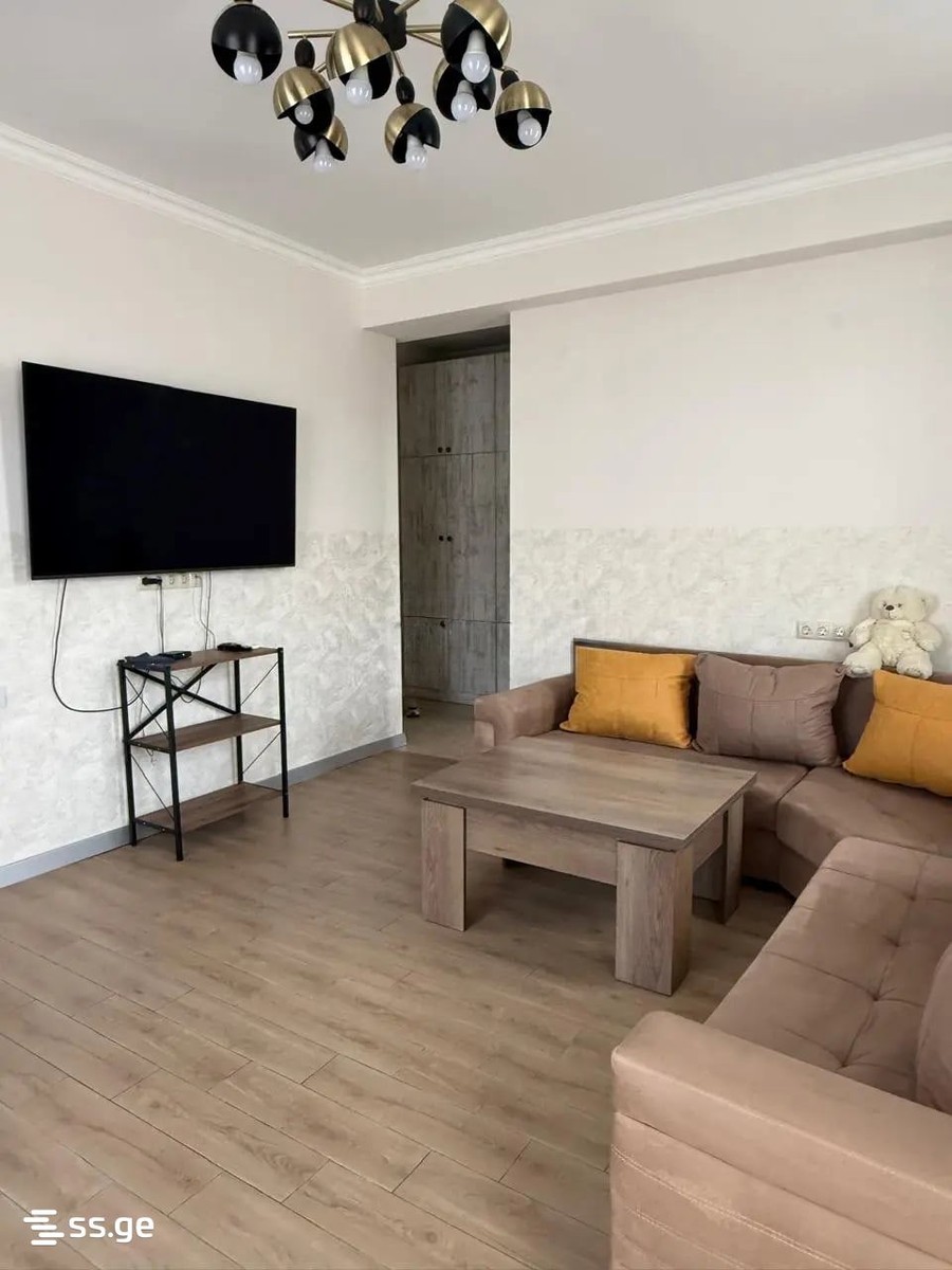 B. Zghenti St. - 2 rooms