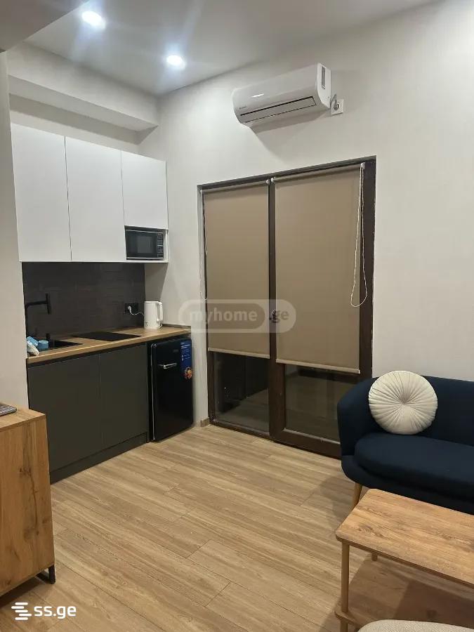 n. zhvania st. - 1 rooms