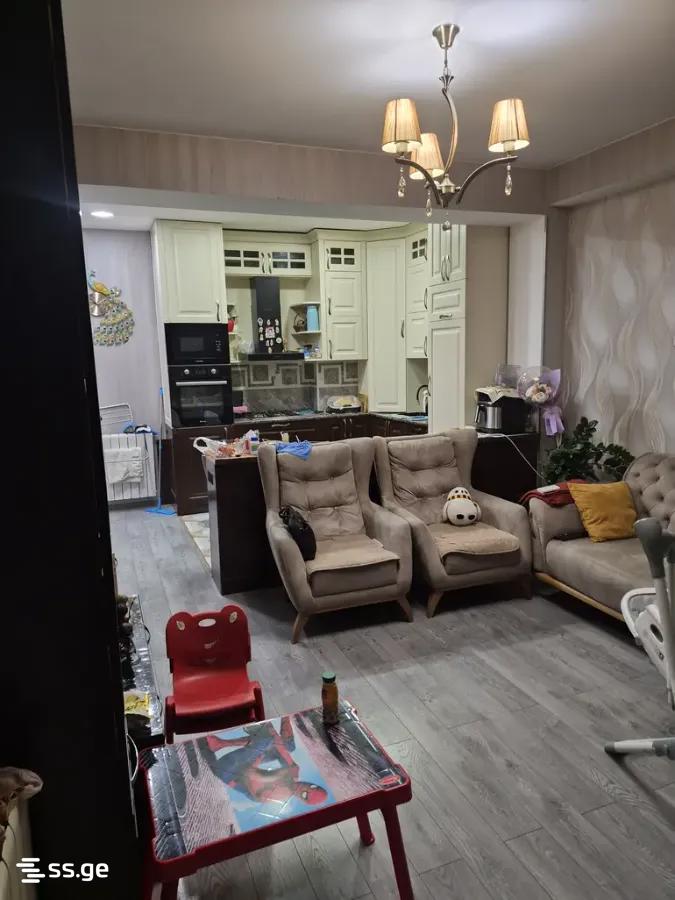 kerchi st. - 3 rooms