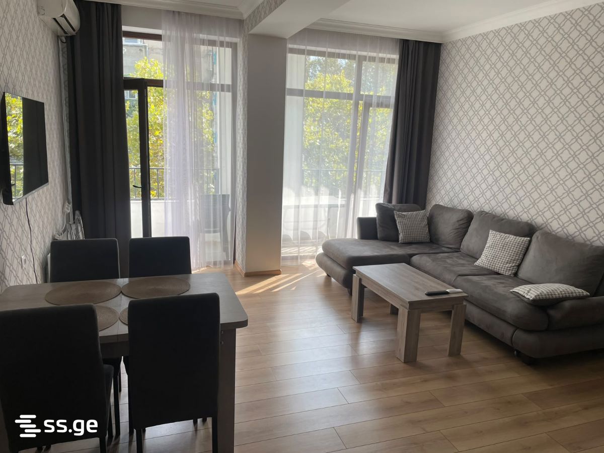 kandelaki st. - 3 rooms