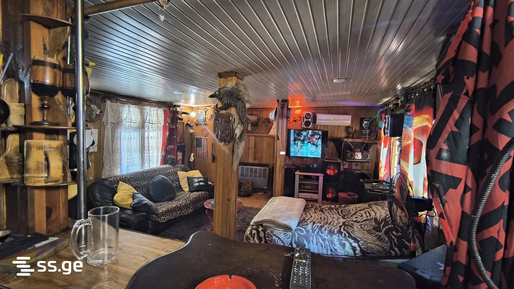 Qvlividze st. - 1 rooms