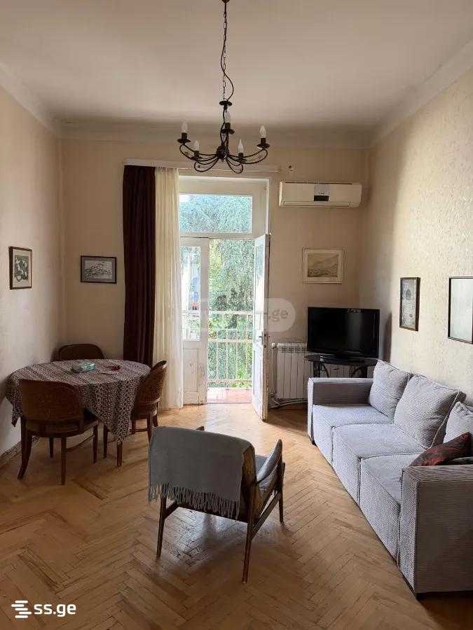 i. abashidze st. - 3 rooms