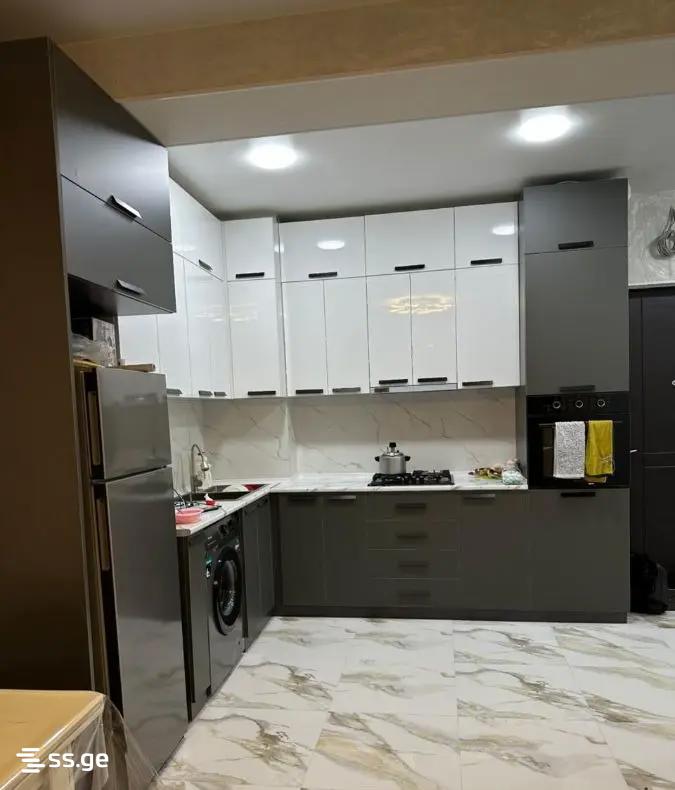 I Microdistrict - Vazisubani - 3 rooms