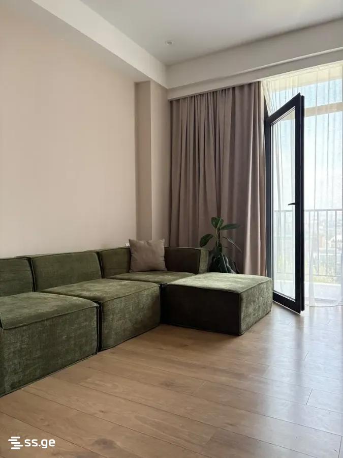 agmashenebeli alley - 3 rooms