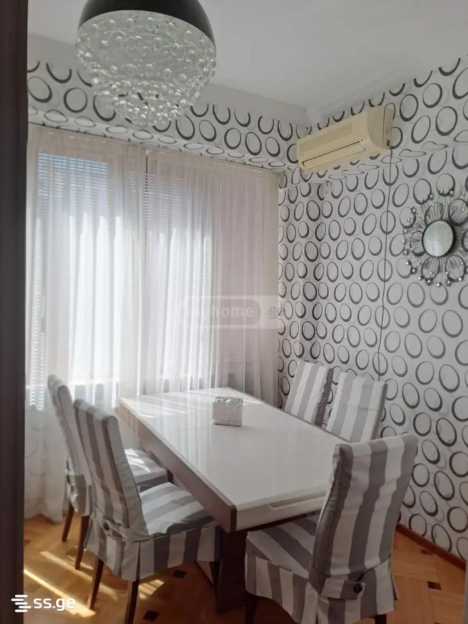 Ateni st. 20 - 3 rooms