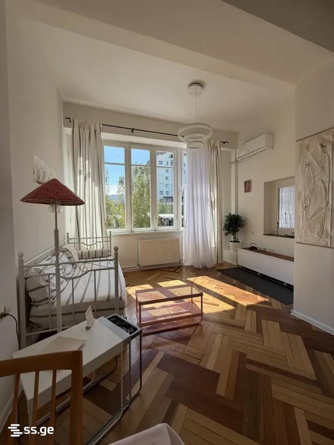 Kazbegi avenue - 4 rooms