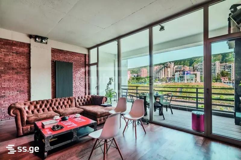 Chabua Amirejibi hwy - 2 rooms