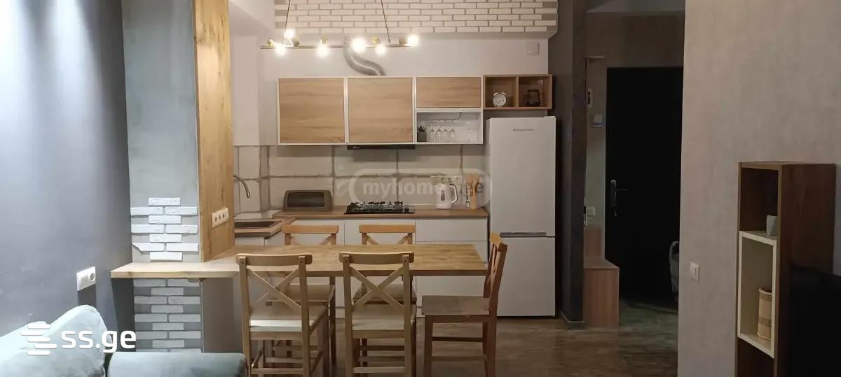 A.Tabidze st. - 2 rooms