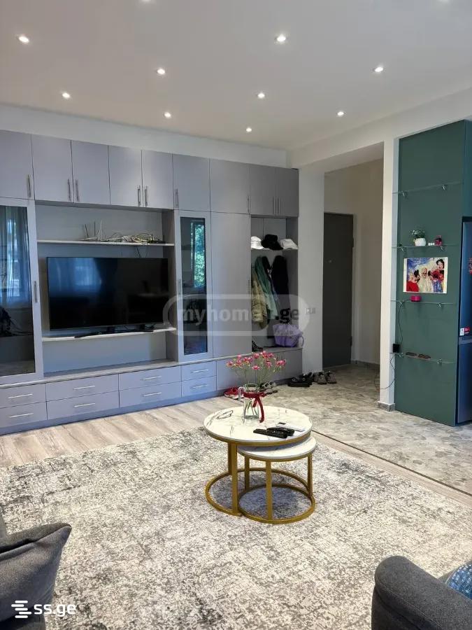 nucubidze st. - 4 rooms