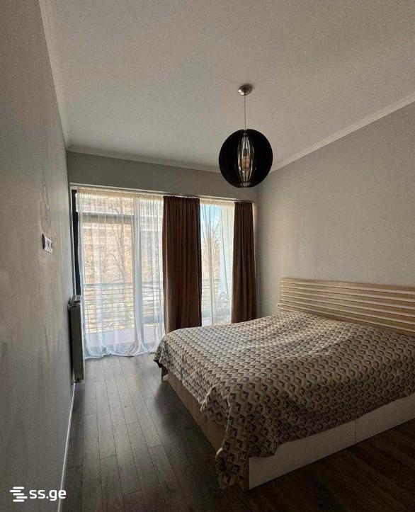 Tamarashvili st. (Saburtalo) 13 - 2 rooms