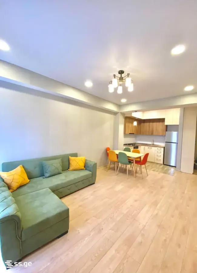 Beri Gabriel Salosi Ave. - 2 rooms