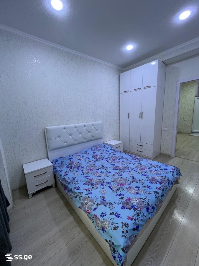 Liza Nakashidze-Bolkvadze st. - 3 rooms