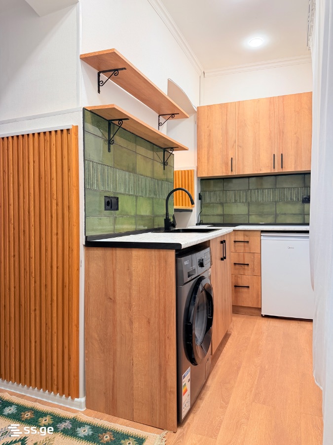 d. bakradze st. 16 - 1 rooms