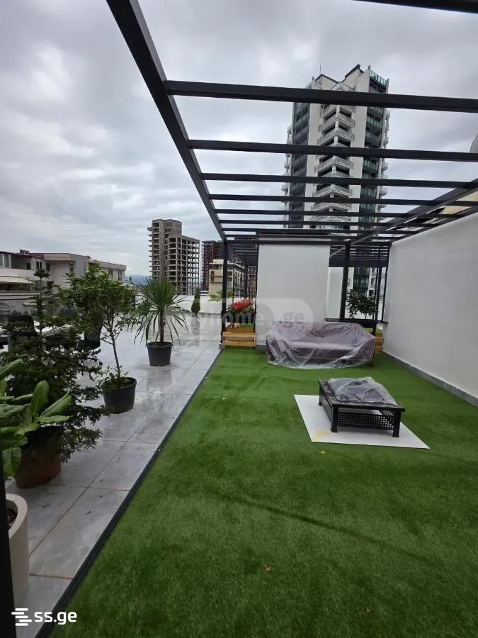 Giorgi Danelia st. - 3 rooms
