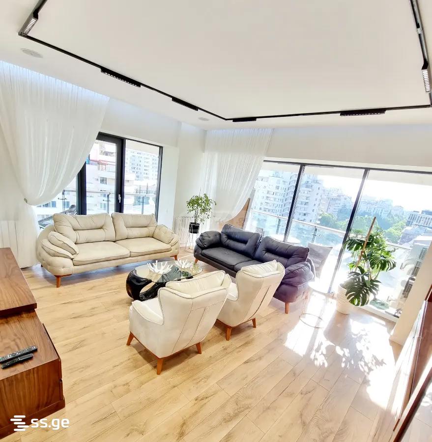 Ilia Chavchavadze I lane 0 - 3 rooms