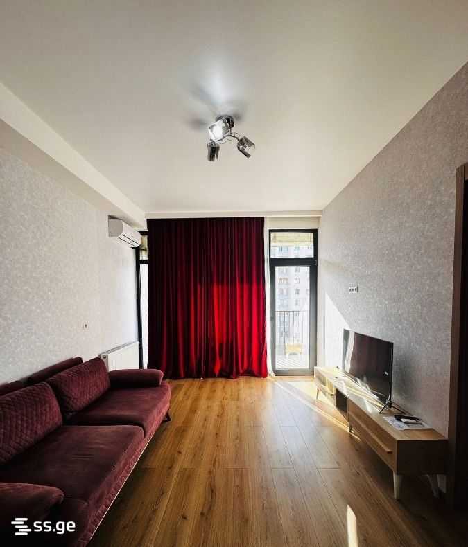Teimurazi st. 18 - 2 rooms