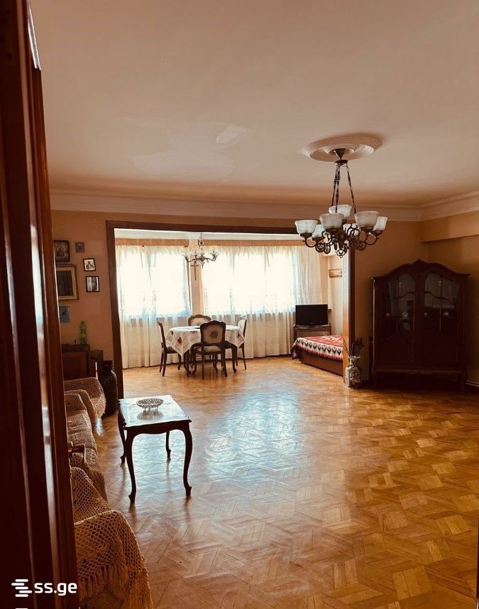 Dolidze st. - 3 rooms