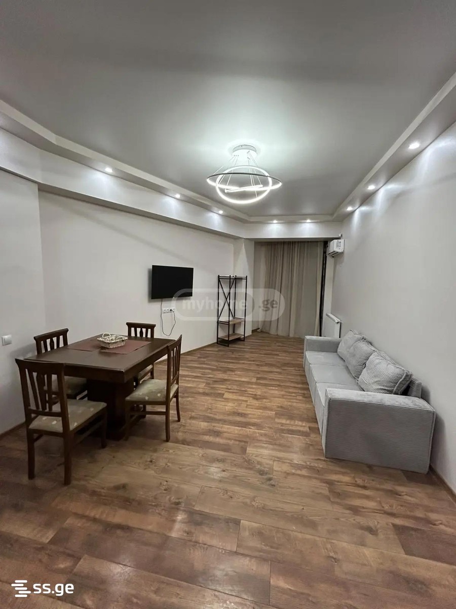 shartava st. - 3 rooms