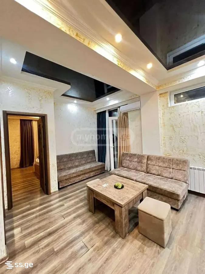 Gobronidze st. - 3 rooms