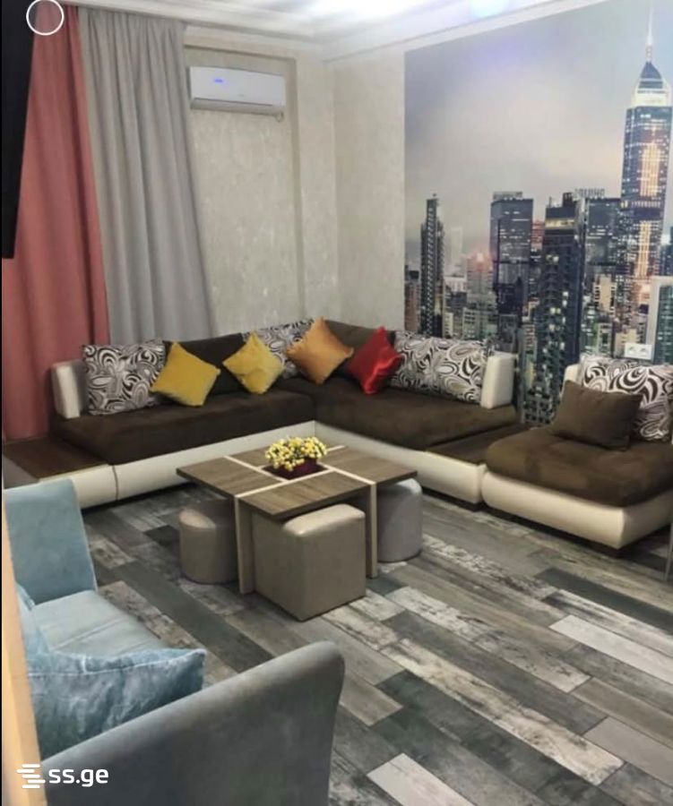Lobjanidze st. 3 - 3 rooms