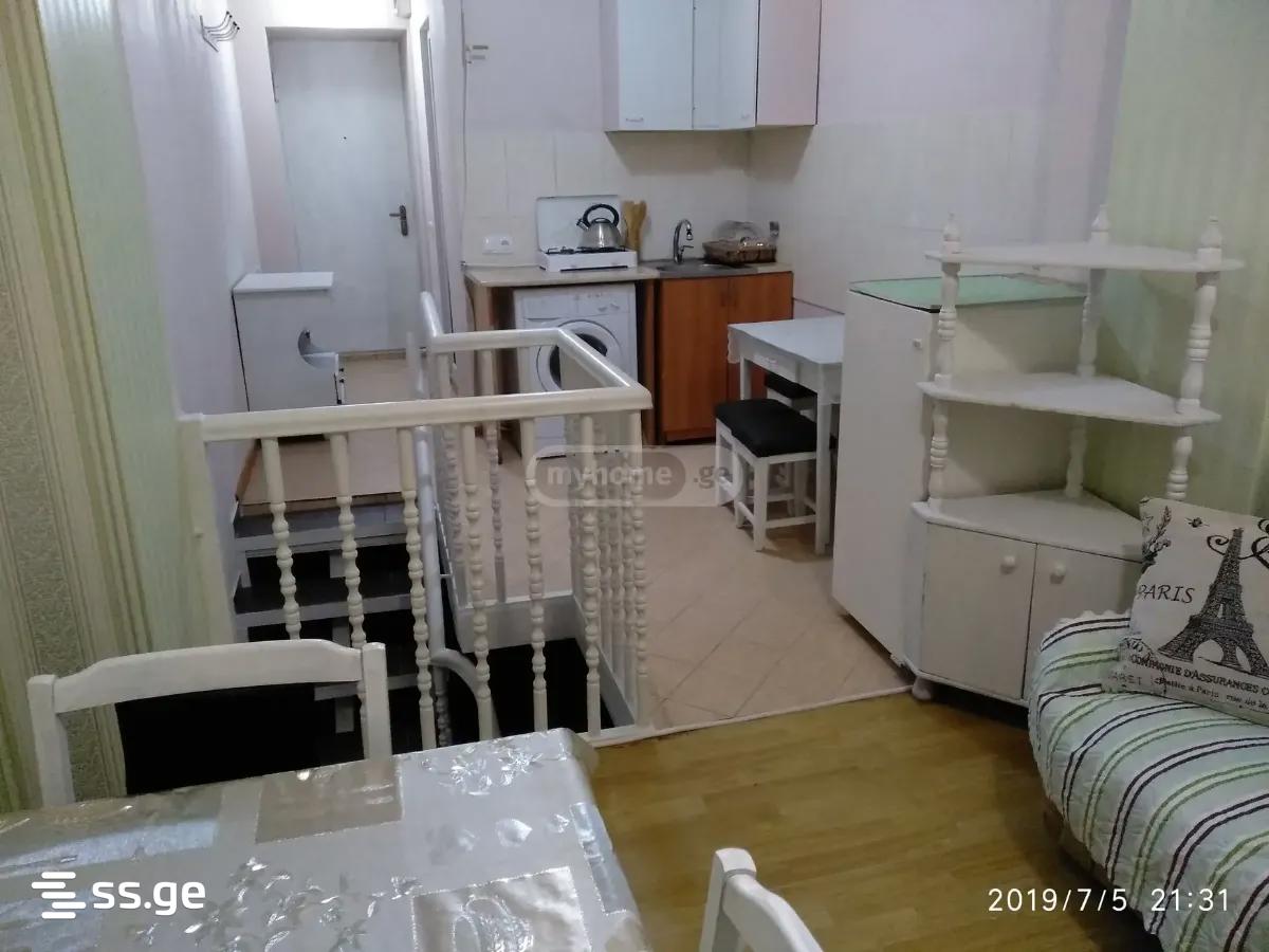 ksani st. 0 - 2 rooms