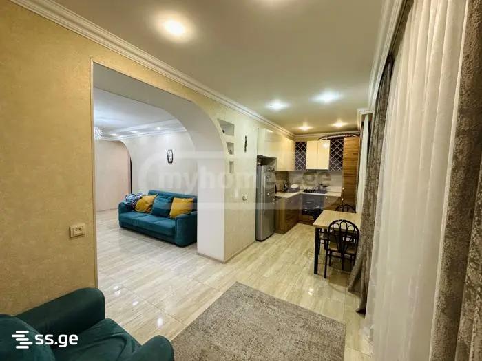 kindzmarauli st. - 2 rooms
