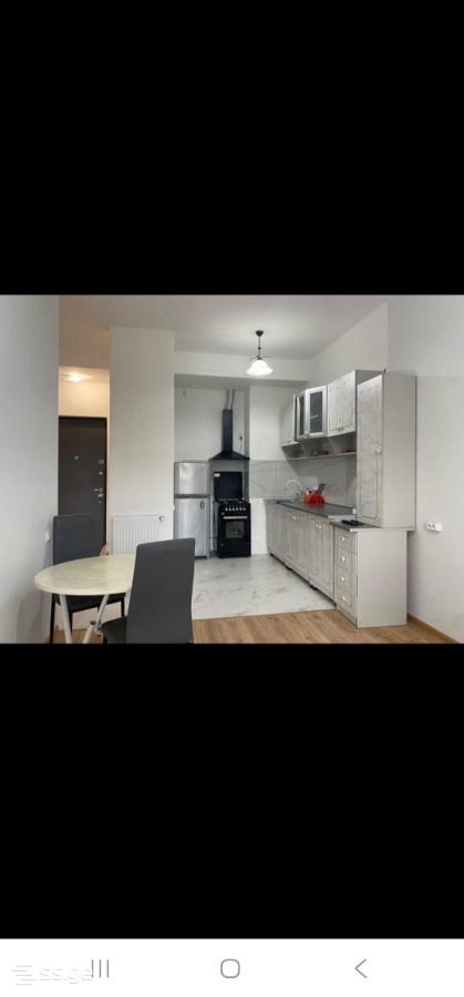 Demetre Tavdadebuli st. 38გ - 2 rooms