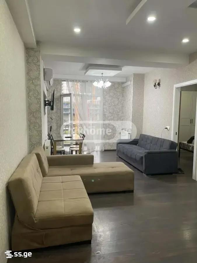 G.Nikoladze st. - 3 rooms