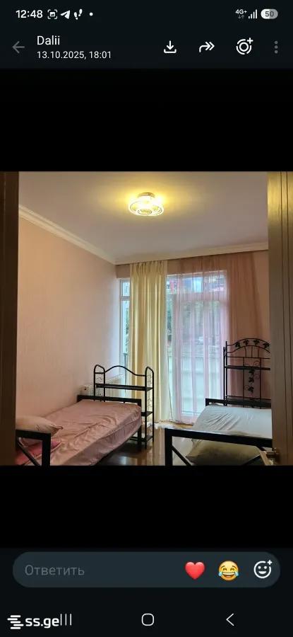 Politkovskaya St (jikia st.) - 2 rooms