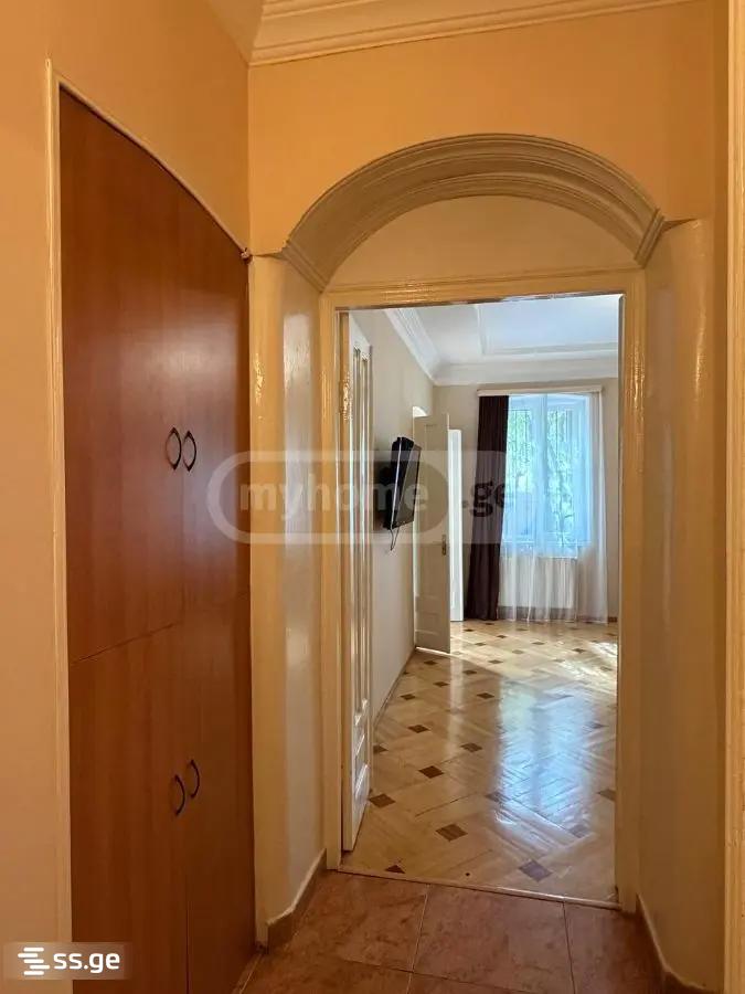 S.Metreveli st. 18 - 3 rooms