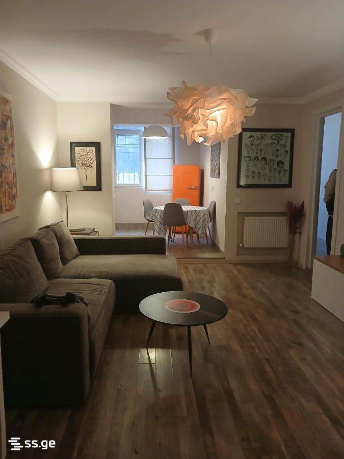 Dolidze st. 0 - 3 rooms
