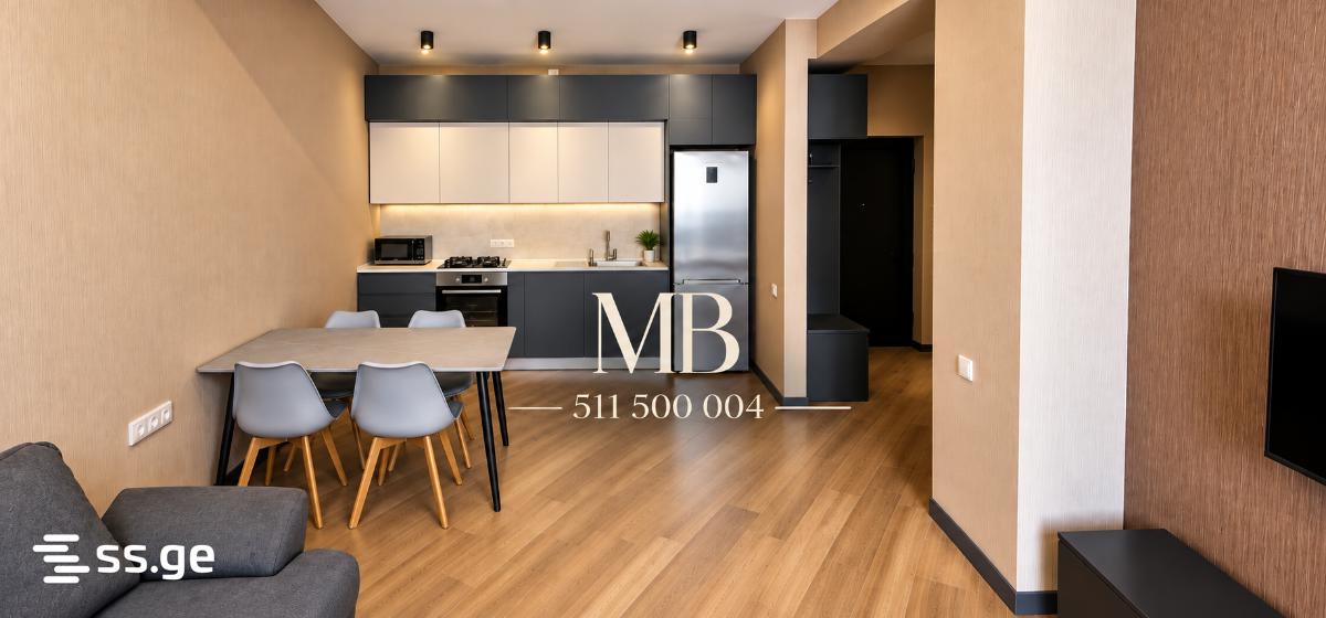 mindeli st. 9ა - 2 rooms