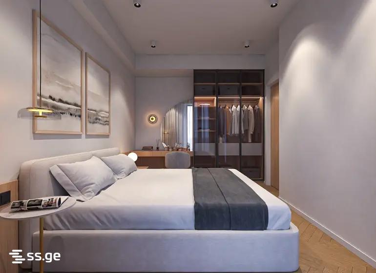 krtsanisi st. 14 - 2 rooms