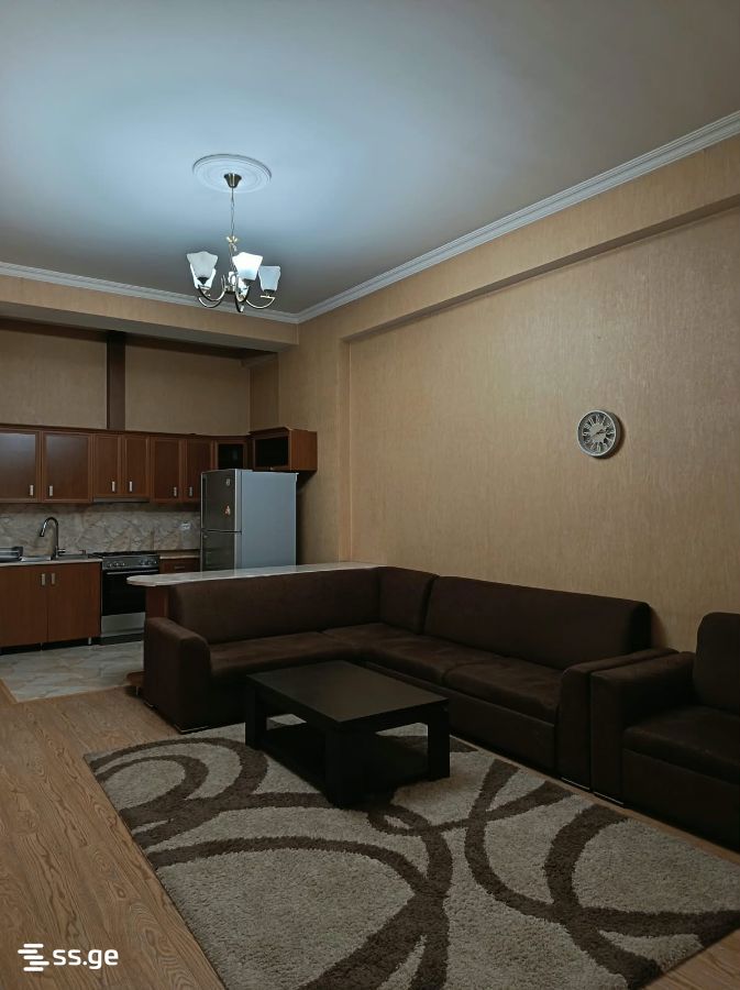 s. cincadze st - 4 rooms