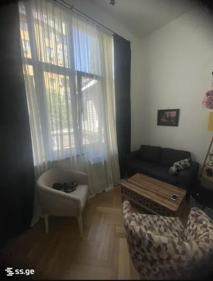 e. tatishvili st. - 2 rooms
