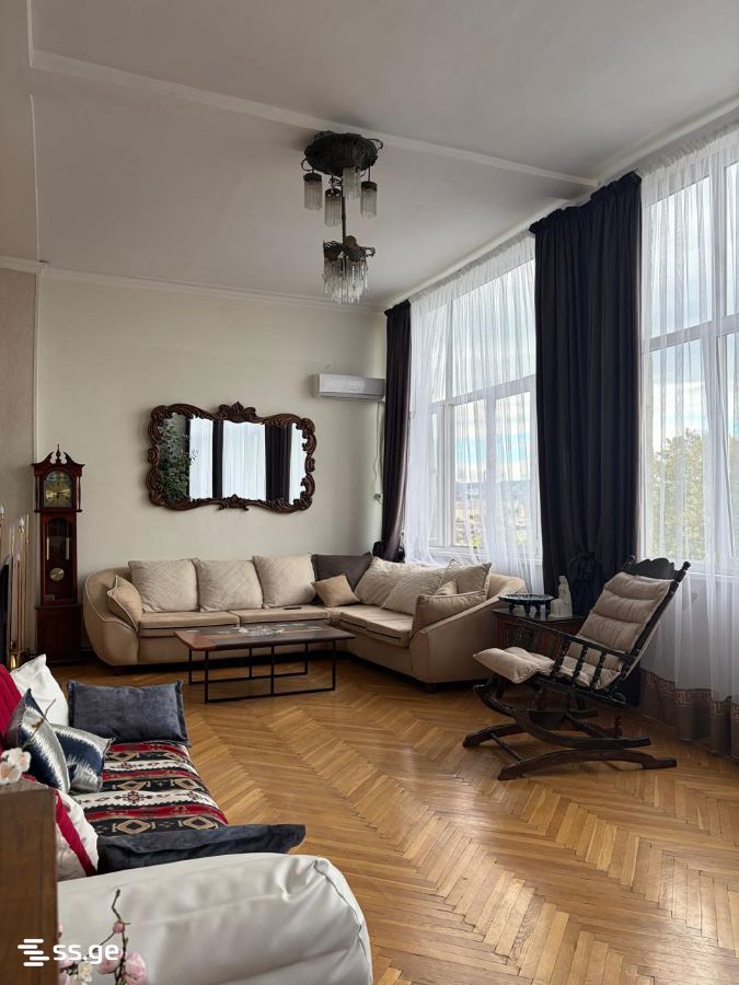 eristav-khoshtaria st. 3 - 4 rooms