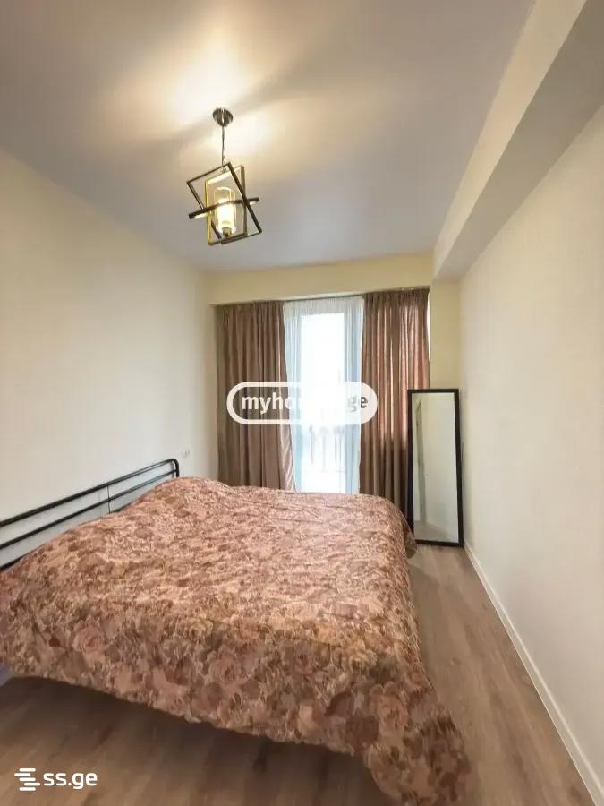 kindzmarauli st. - 2 rooms