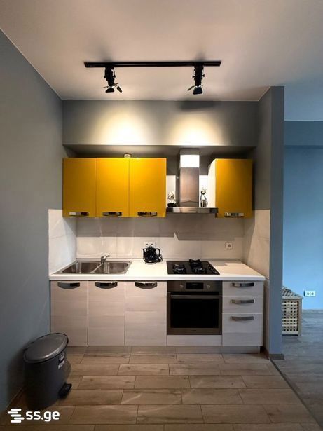 Kartozia st. - 2 rooms