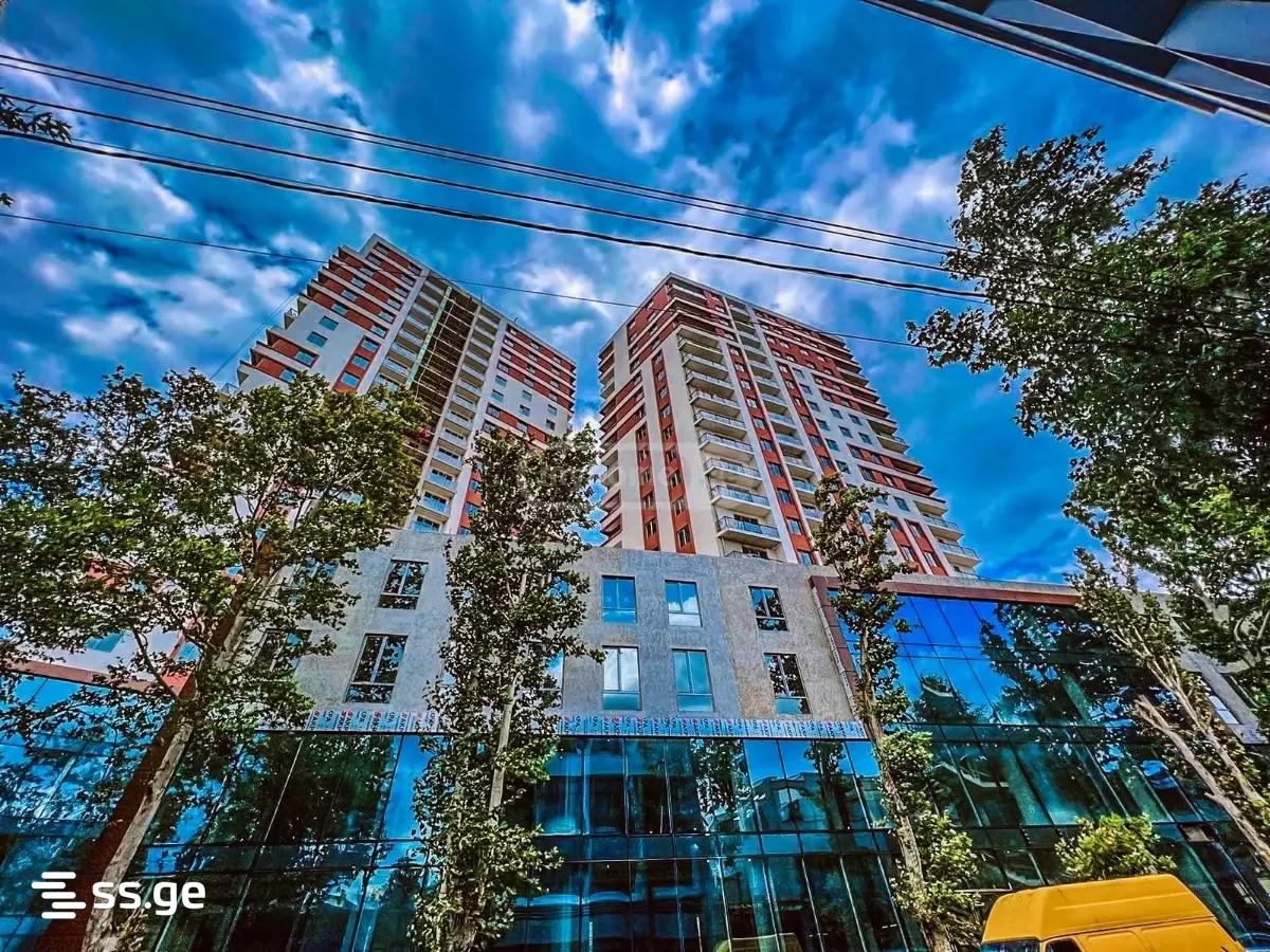 khosarauli st. 28 - 4 rooms